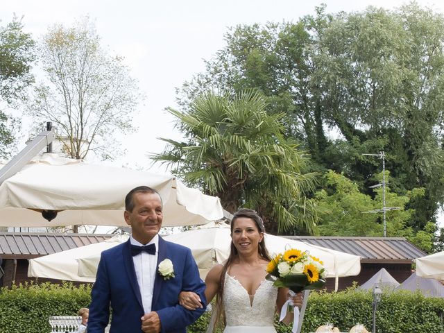 Il matrimonio di Alberto e Chiara a Cogliate, Monza e Brianza 43