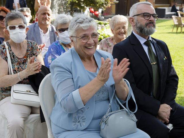 Il matrimonio di Alberto e Chiara a Cogliate, Monza e Brianza 45