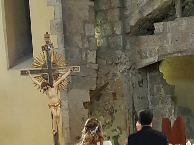 Il matrimonio di Gian Luca e Alessandra a Tuscania, Viterbo 12