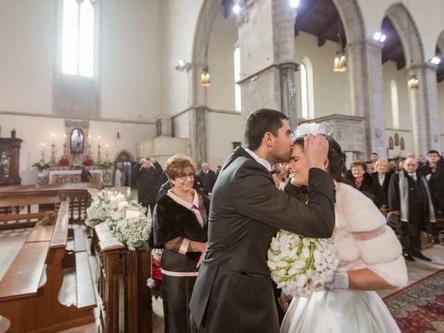 Il matrimonio di Marco e Lorena a Lucera, Foggia 18