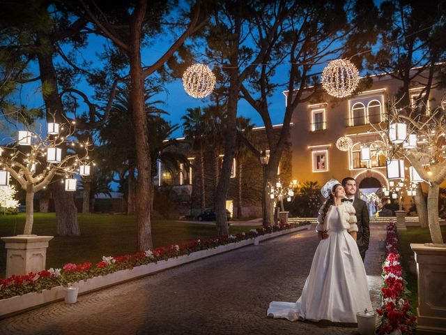 Il matrimonio di Marco e Lorena a Lucera, Foggia 37