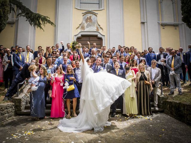 Il matrimonio di Jacopo e Federica a Zavattarello, Pavia 14