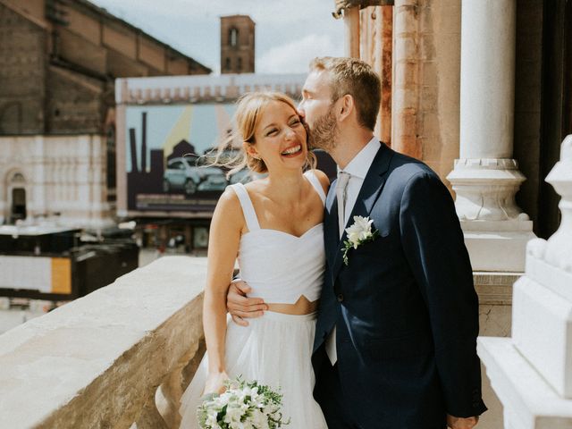 Il matrimonio di Giulia e Alessandro a Bologna, Bologna 7