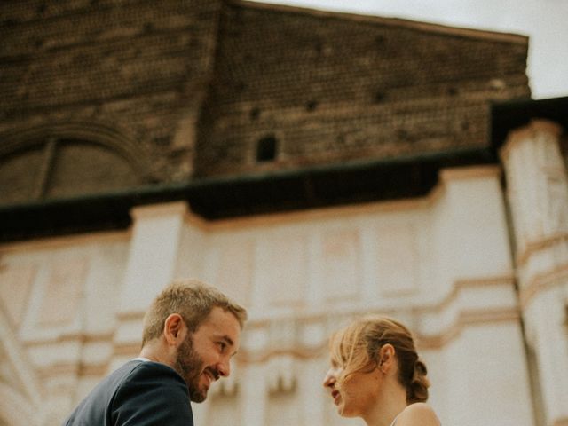 Il matrimonio di Giulia e Alessandro a Bologna, Bologna 9