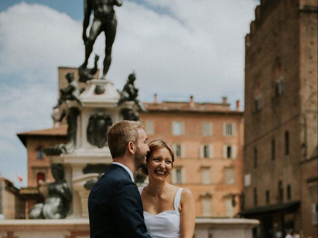 Il matrimonio di Giulia e Alessandro a Bologna, Bologna 13