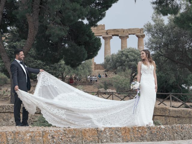 Il matrimonio di Debora e Maino a Agrigento, Agrigento 36