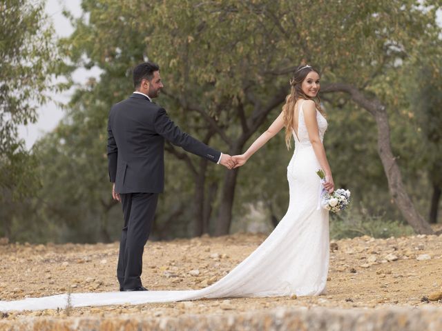 Il matrimonio di Debora e Maino a Agrigento, Agrigento 40