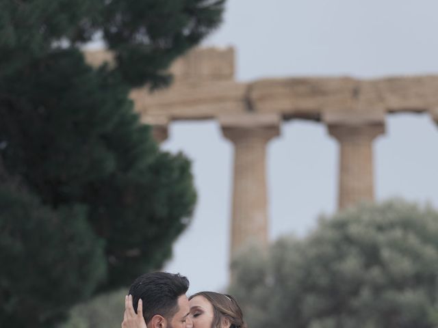 Il matrimonio di Debora e Maino a Agrigento, Agrigento 45