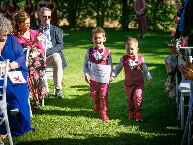 Il matrimonio di Ion e Benedetta a Ariano nel Polesine, Rovigo 12