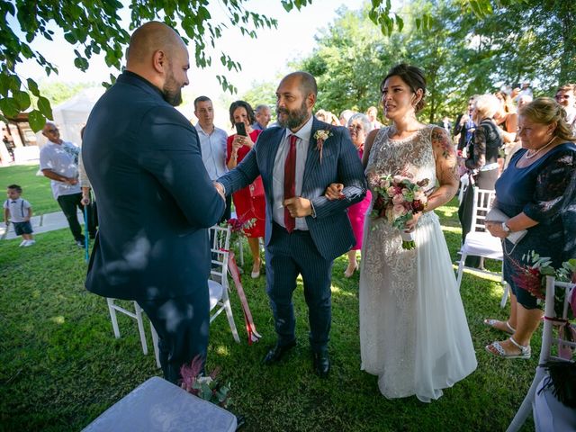 Il matrimonio di Ion e Benedetta a Ariano nel Polesine, Rovigo 15