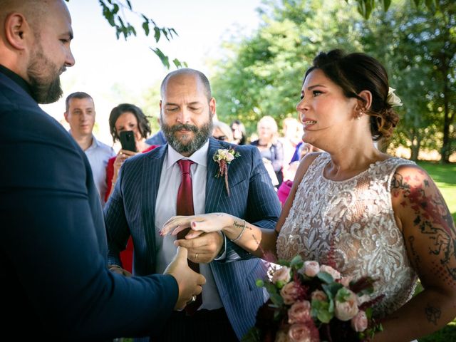 Il matrimonio di Ion e Benedetta a Ariano nel Polesine, Rovigo 16