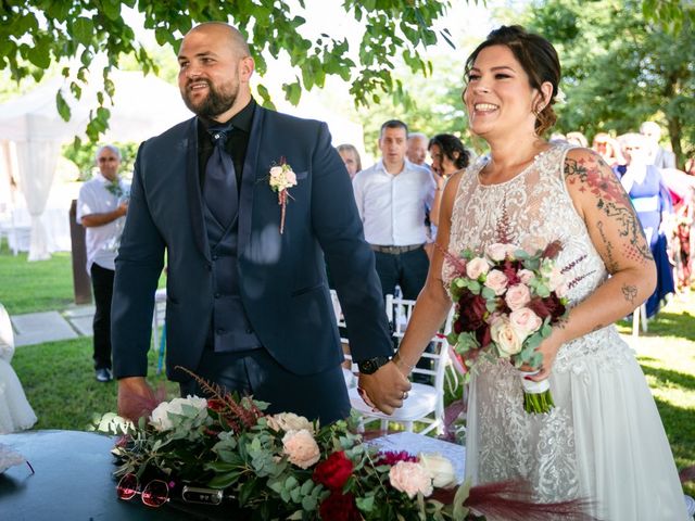 Il matrimonio di Ion e Benedetta a Ariano nel Polesine, Rovigo 17