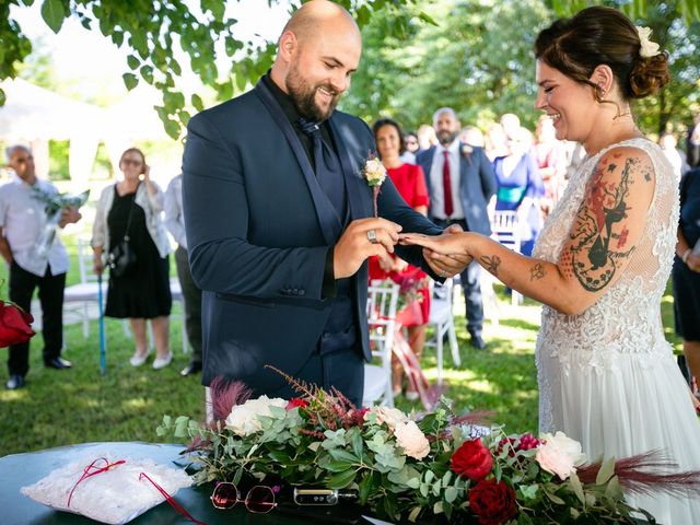 Il matrimonio di Ion e Benedetta a Ariano nel Polesine, Rovigo 18