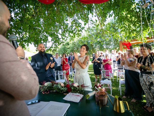 Il matrimonio di Ion e Benedetta a Ariano nel Polesine, Rovigo 20