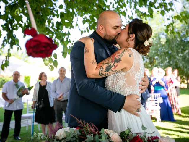 Il matrimonio di Ion e Benedetta a Ariano nel Polesine, Rovigo 21