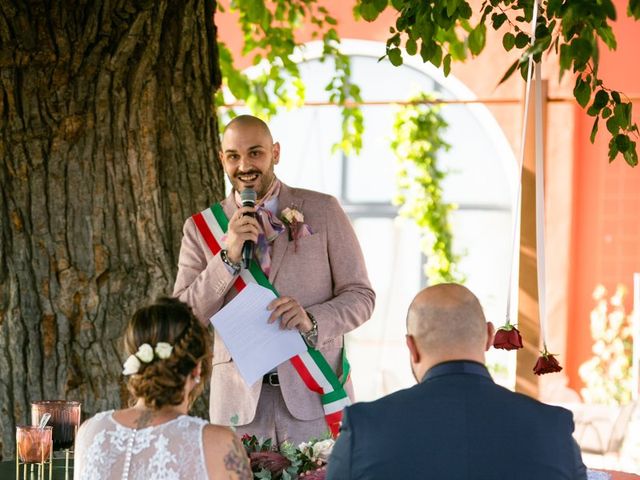 Il matrimonio di Ion e Benedetta a Ariano nel Polesine, Rovigo 27