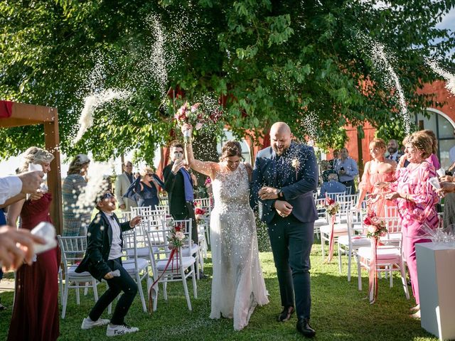 Il matrimonio di Ion e Benedetta a Ariano nel Polesine, Rovigo 28