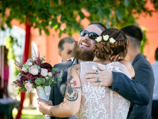 Il matrimonio di Ion e Benedetta a Ariano nel Polesine, Rovigo 31