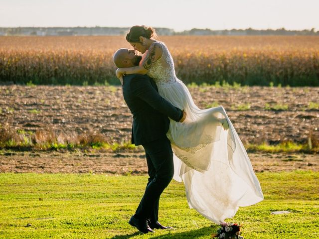 Il matrimonio di Ion e Benedetta a Ariano nel Polesine, Rovigo 33