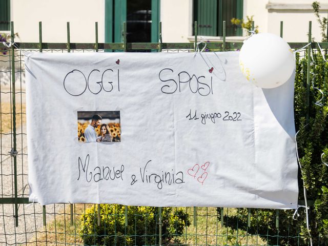 Il matrimonio di Manuel e Virginia a Adria, Rovigo 13