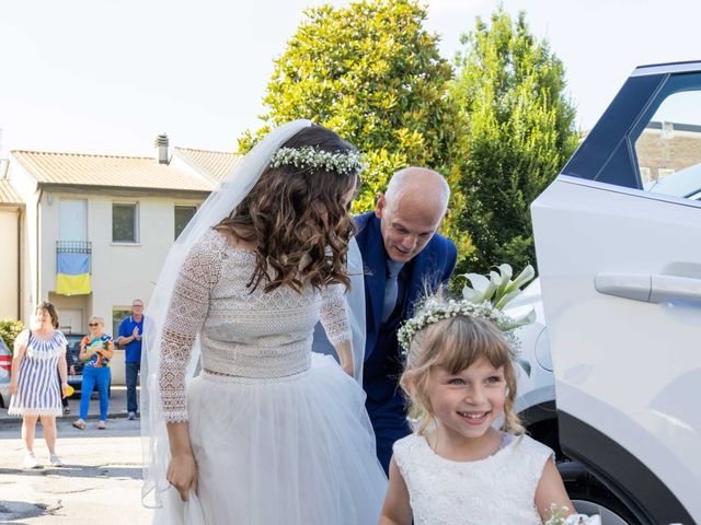 Il matrimonio di Manuel e Virginia a Adria, Rovigo 21