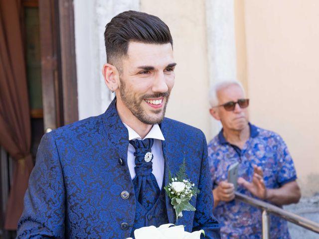 Il matrimonio di Manuel e Virginia a Adria, Rovigo 22