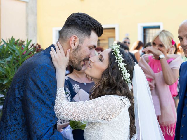 Il matrimonio di Manuel e Virginia a Adria, Rovigo 23