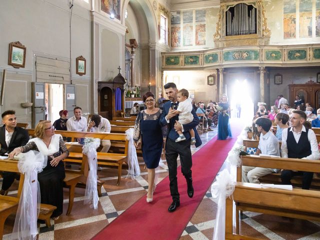 Il matrimonio di Manuel e Virginia a Adria, Rovigo 24
