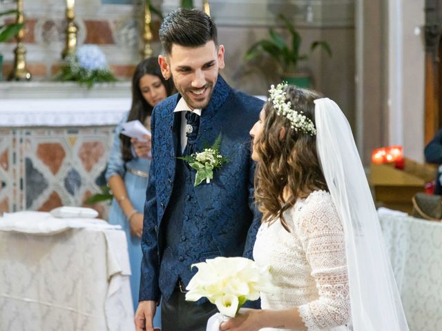 Il matrimonio di Manuel e Virginia a Adria, Rovigo 27