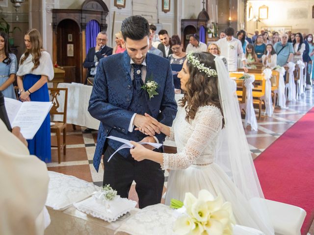 Il matrimonio di Manuel e Virginia a Adria, Rovigo 29