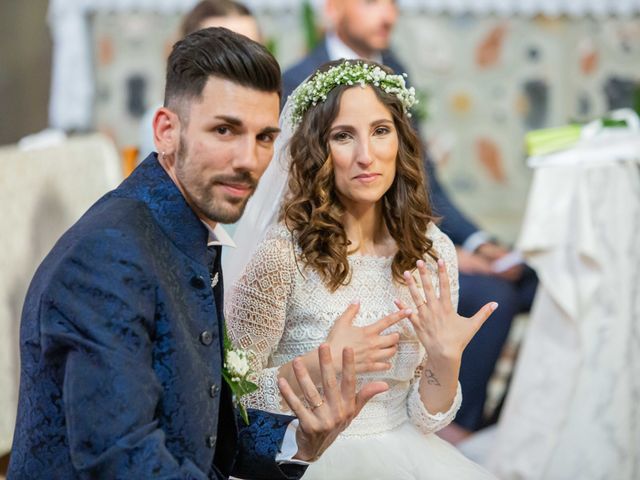 Il matrimonio di Manuel e Virginia a Adria, Rovigo 36
