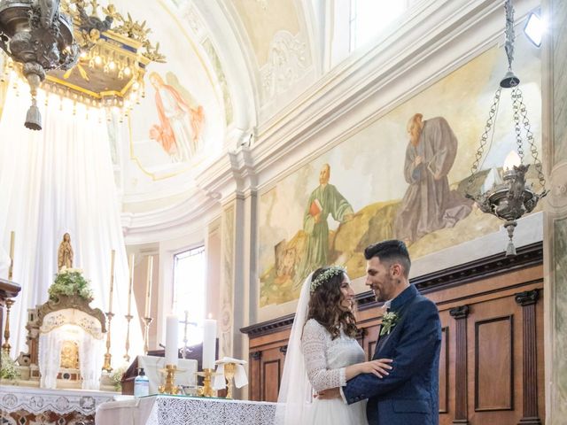 Il matrimonio di Manuel e Virginia a Adria, Rovigo 52