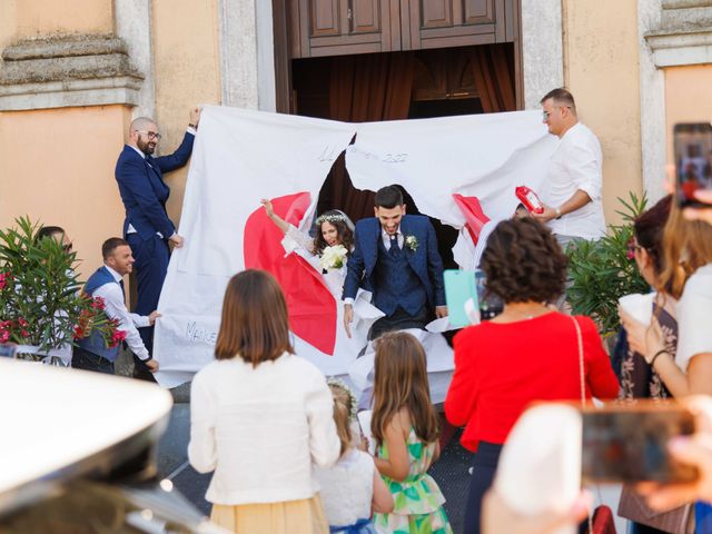 Il matrimonio di Manuel e Virginia a Adria, Rovigo 57