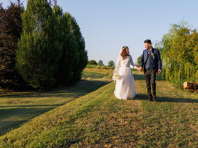 Il matrimonio di Manuel e Virginia a Adria, Rovigo 60