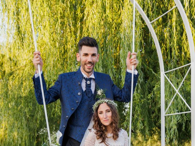 Il matrimonio di Manuel e Virginia a Adria, Rovigo 61