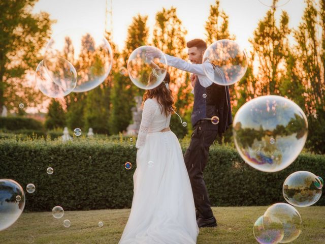 Il matrimonio di Manuel e Virginia a Adria, Rovigo 69