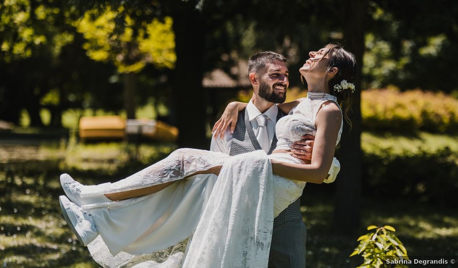 Il matrimonio di Nicolò e Giulia a Rovigo, Rovigo