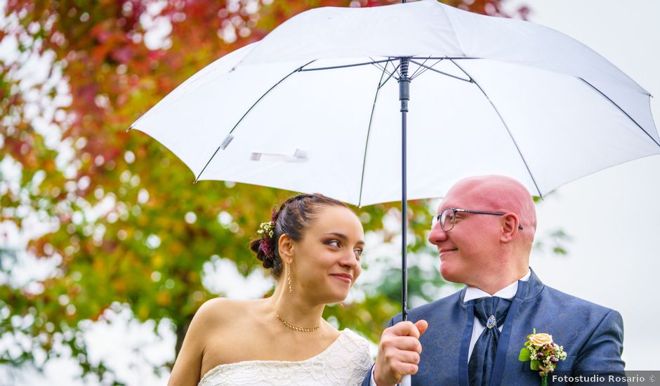 Il matrimonio di Alessio e Matilde a Mottalciata, Biella