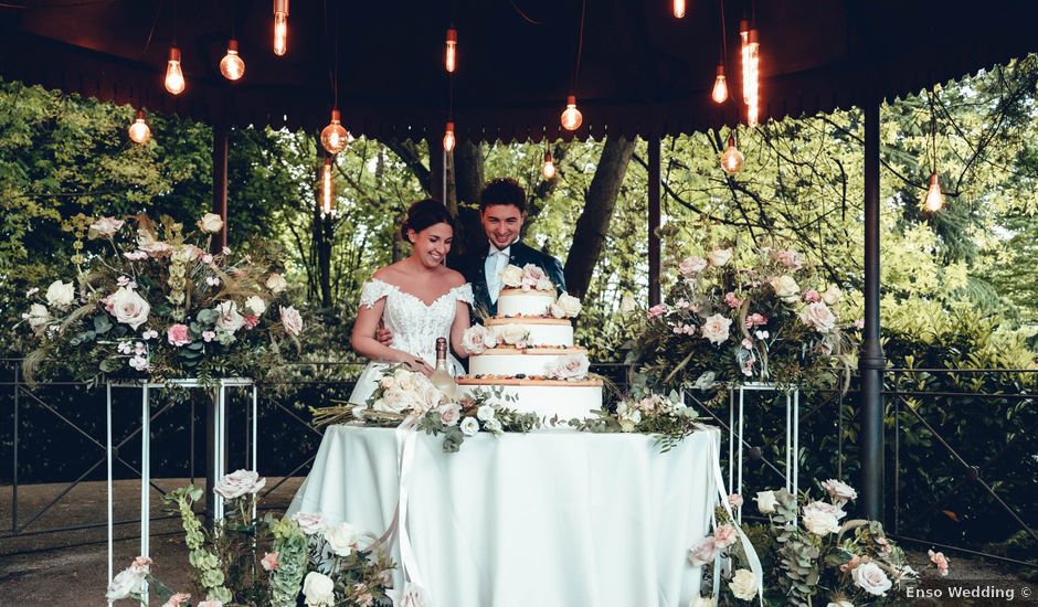 Il matrimonio di Nicolò e Alessia a Vimercate, Monza e Brianza