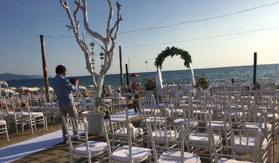 Il matrimonio di William e Annarosa  a Capaccio Paestum, Salerno