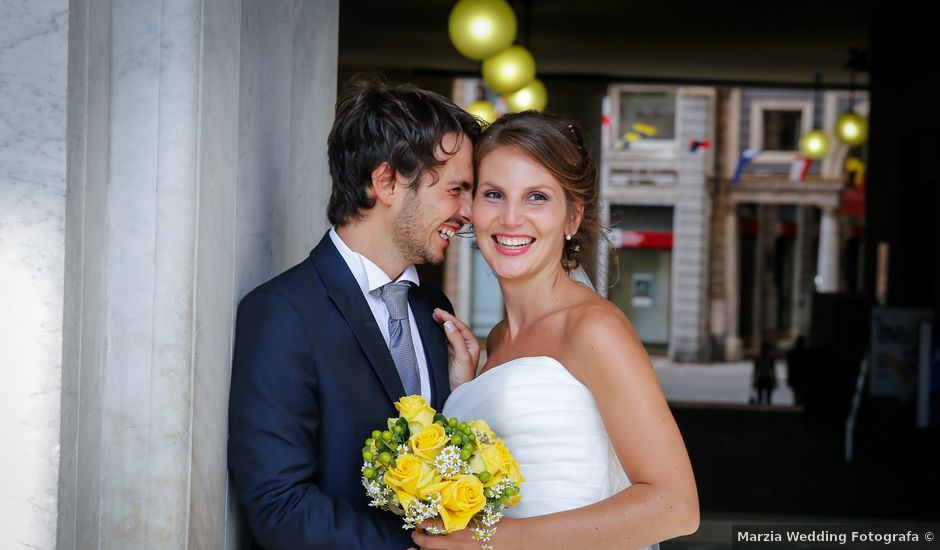 Il matrimonio di Francesco e Giulia a Genova, Genova