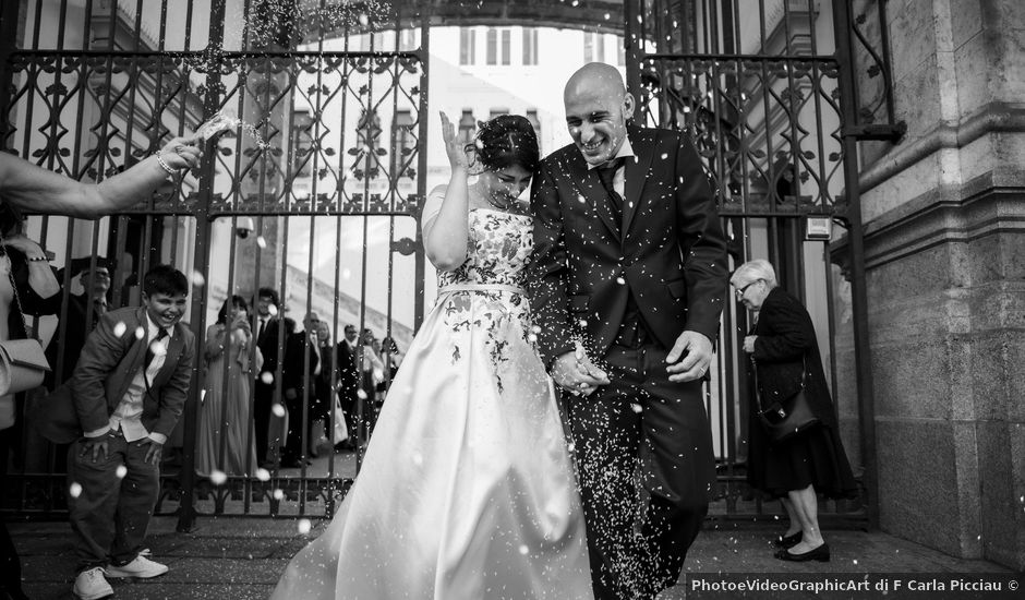 Il matrimonio di Alessandro e Chiara a Cagliari, Cagliari