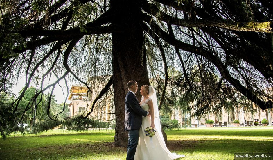 Il matrimonio di Marco e Luna a Monza, Monza e Brianza