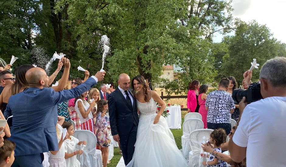 Il matrimonio di Alessio e Rossella a La Spezia, La Spezia