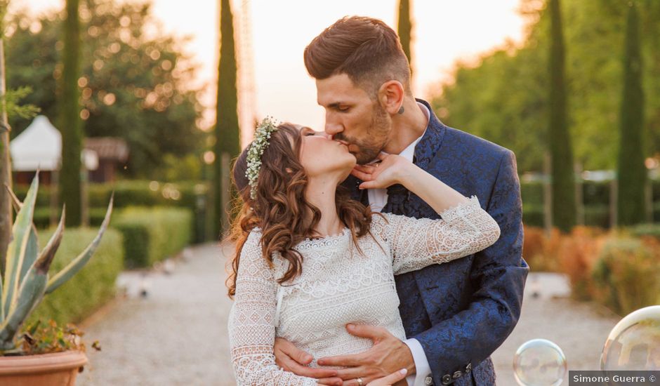 Il matrimonio di Manuel e Virginia a Adria, Rovigo