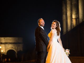 Le nozze di Diana e Emanuele