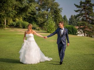 Le nozze di Alessia e Matteo