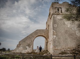 Le nozze di Anna e Marco 1