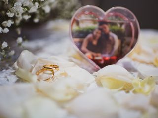 Le nozze di Raffaele e Ester 2