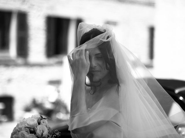 Il matrimonio di Fabio e Elisa a Fermo, Fermo 23
